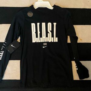 Boys Nike shirt